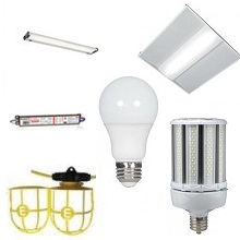 Lamps, Bulbs, and Lighting Fixtures